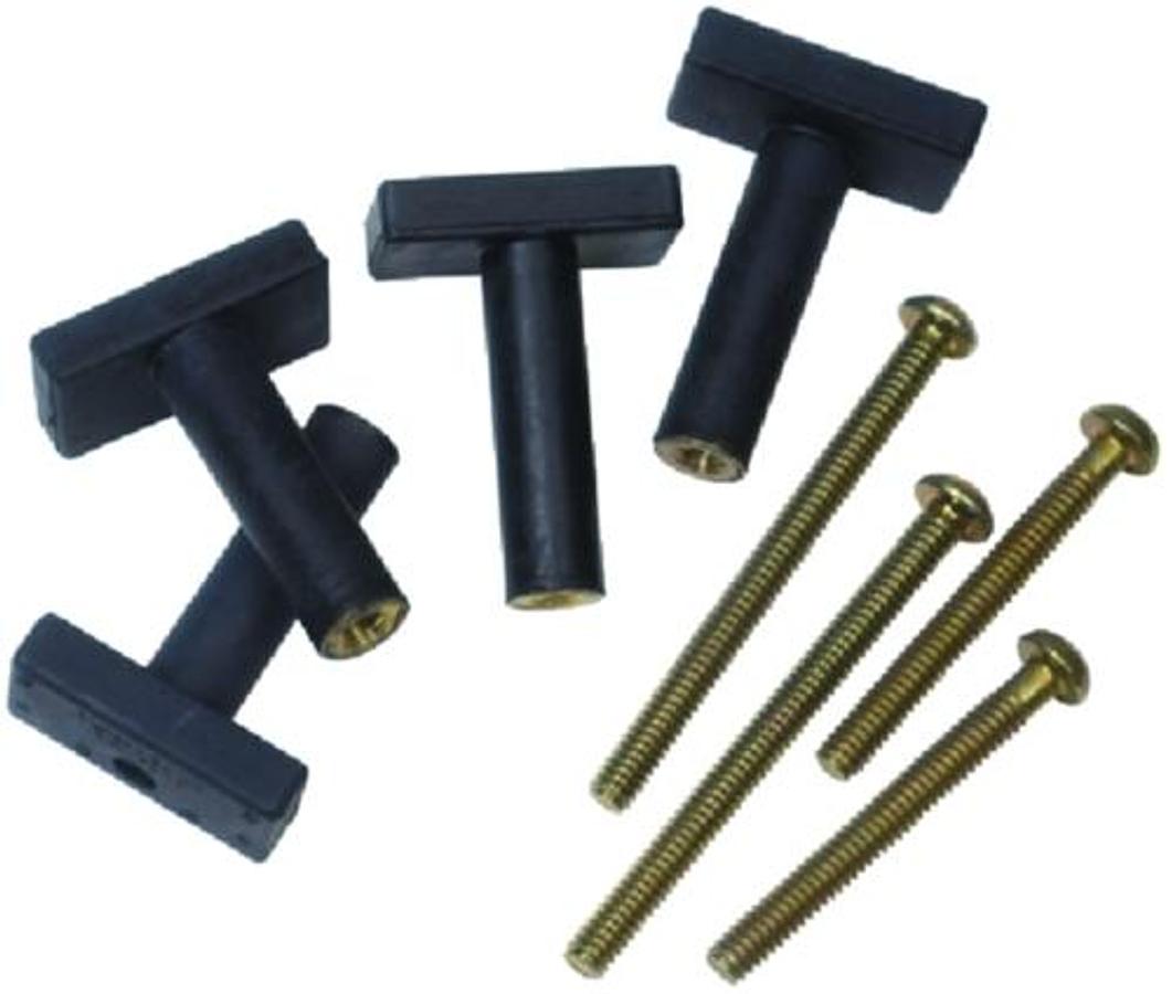 Mounting Bolt and Isolator For Motorguide