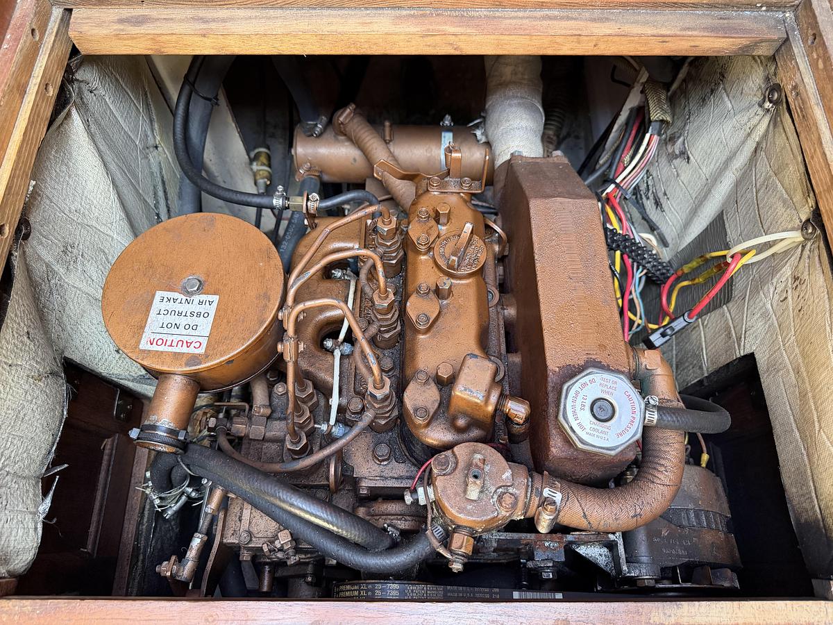 Used 1987 Catalina 34