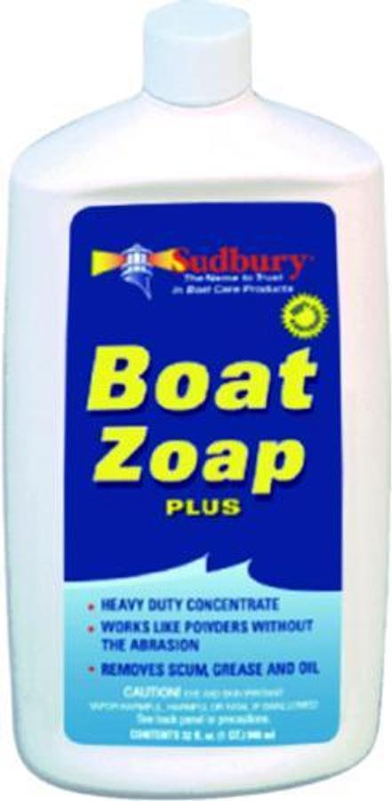 Boat Zoap Plus - Gal.