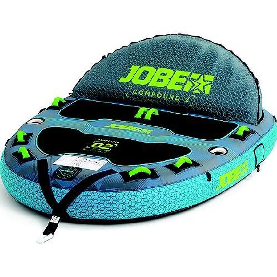 Compound Towable - 2 Rider