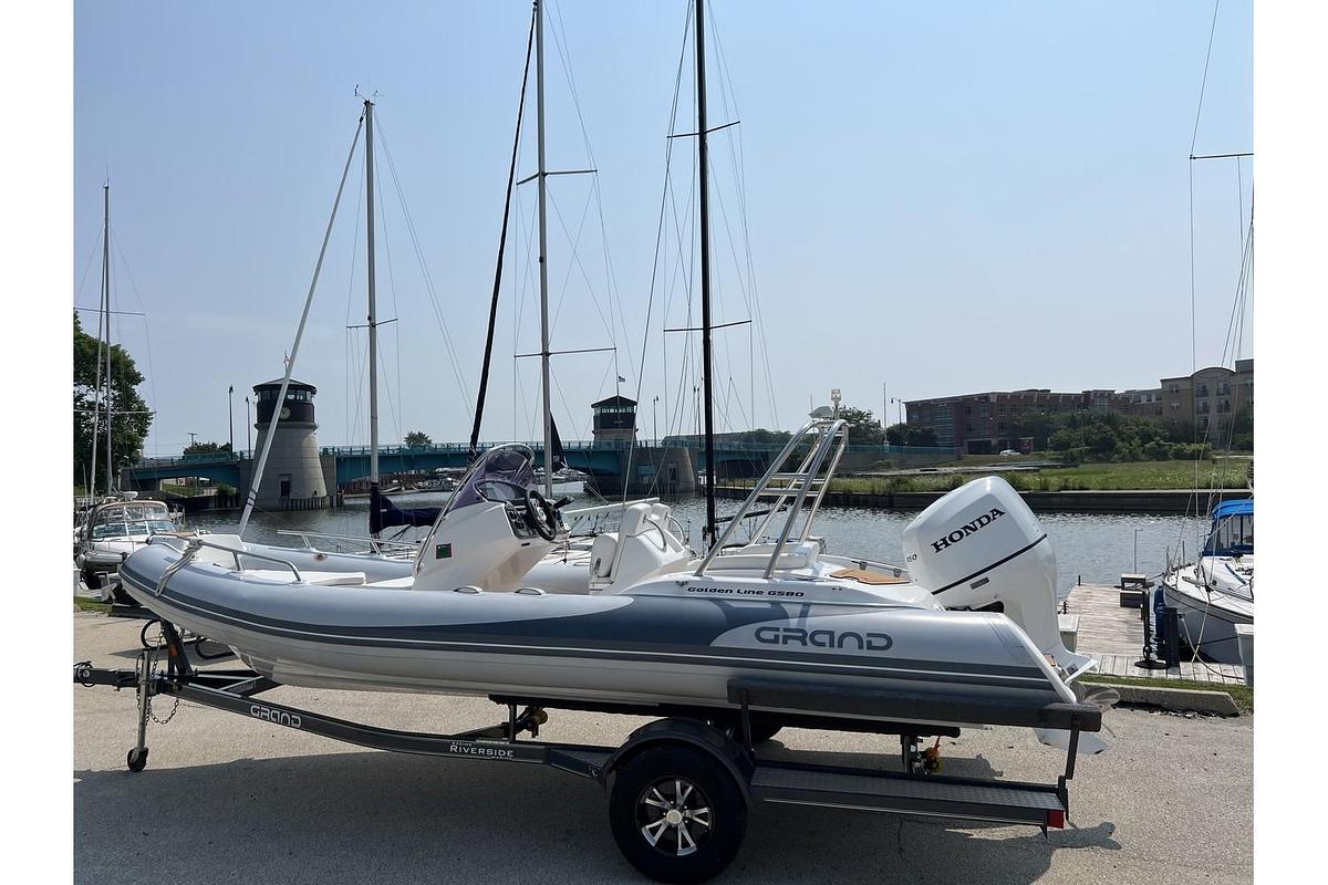 Used 2018 Grand G580