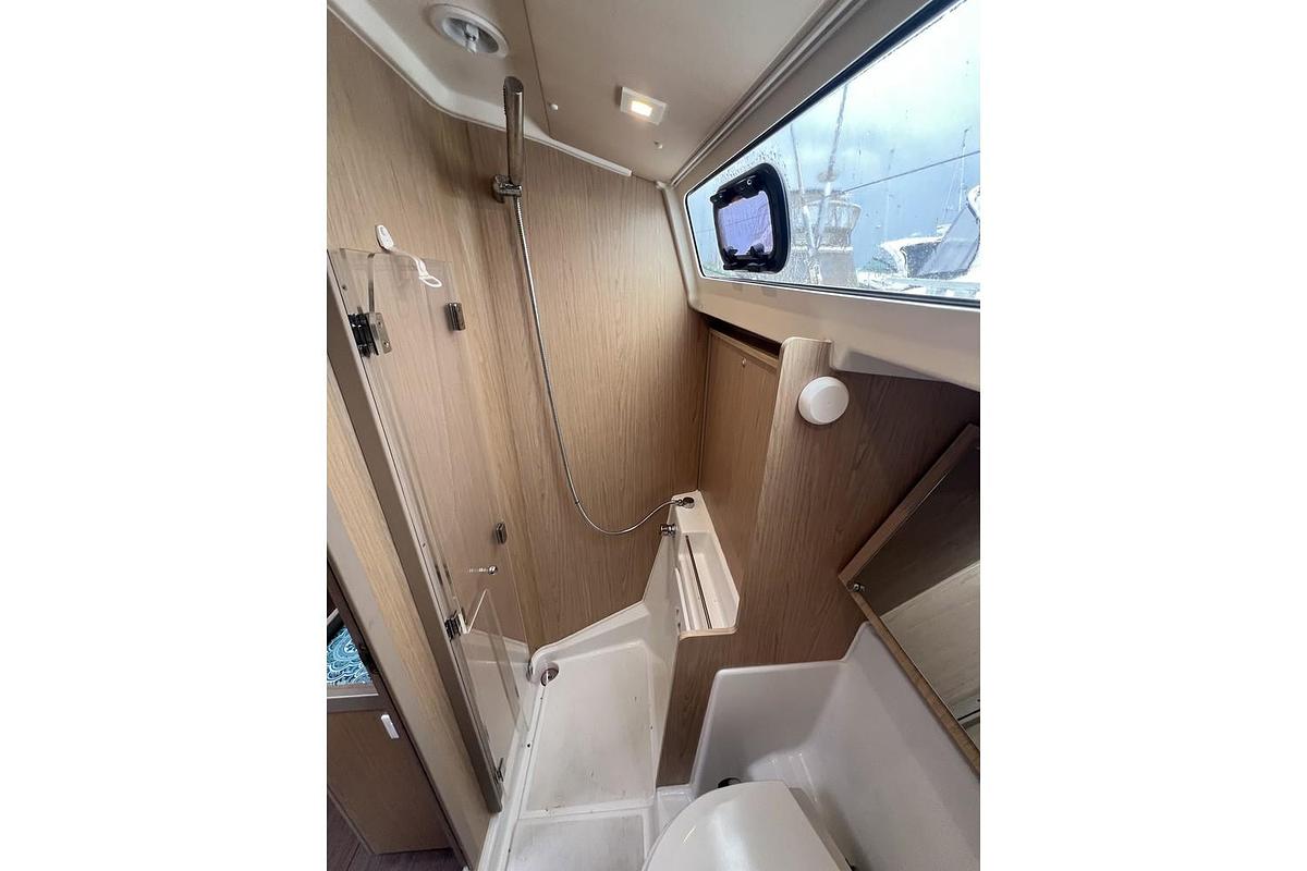 Used 2019 Beneteau Oceanis 41.1