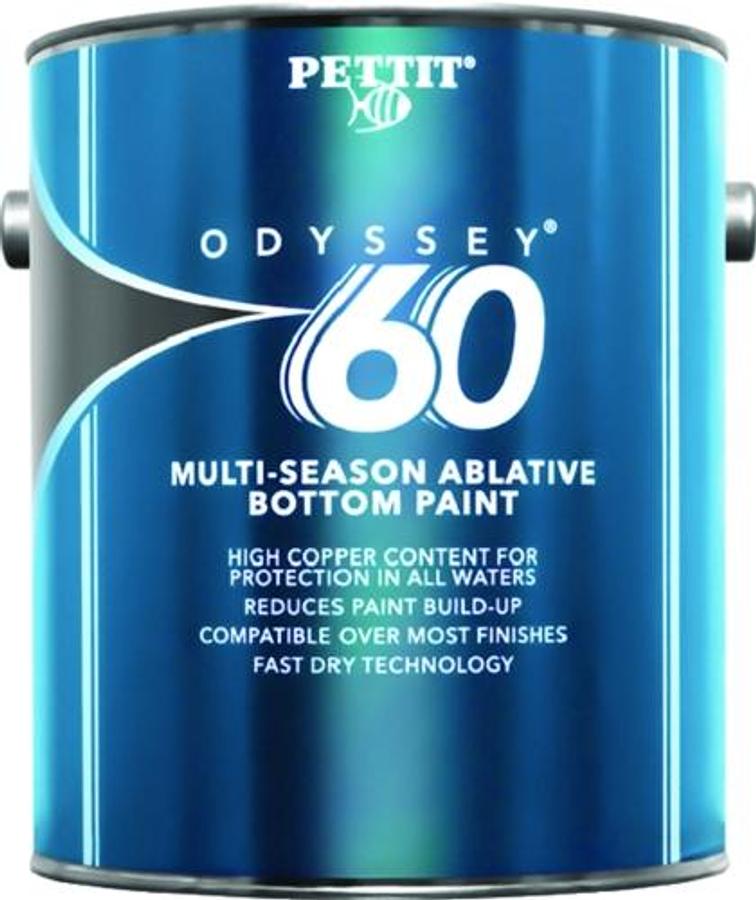 Odyssey 60 Paint - Blue - Gallon