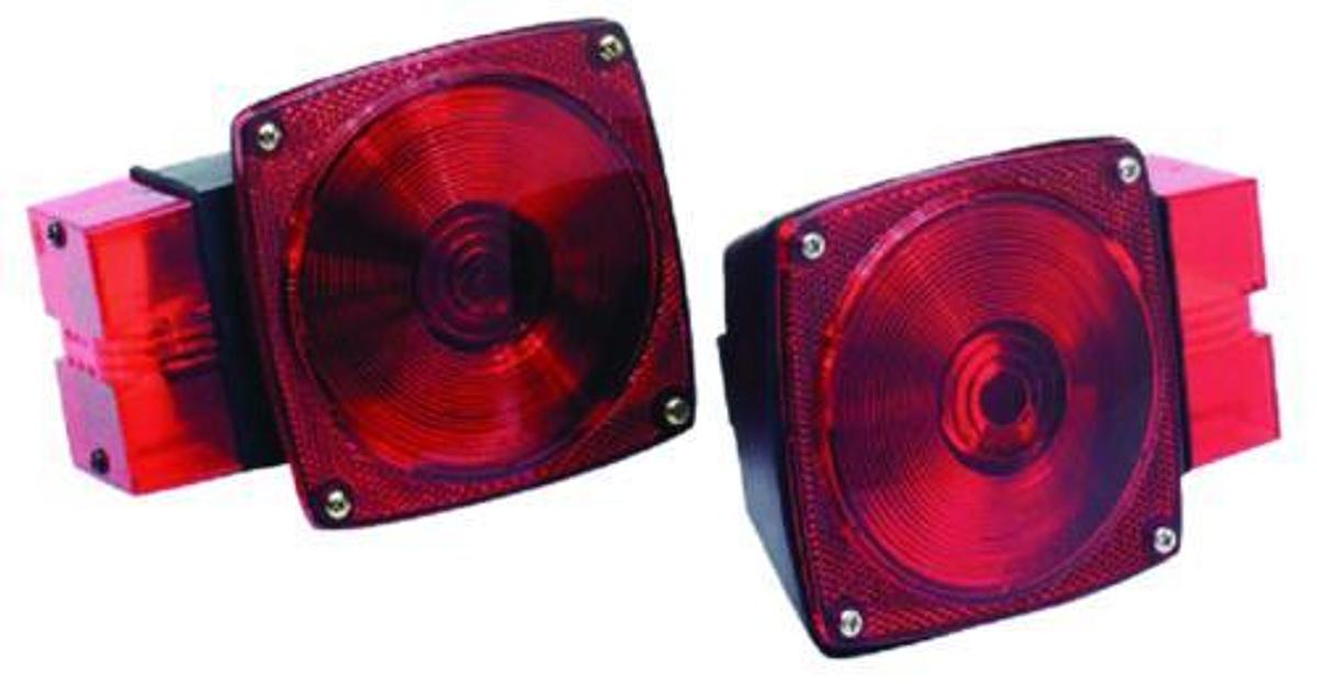 Submersible Over 80in. Trailer Light Set