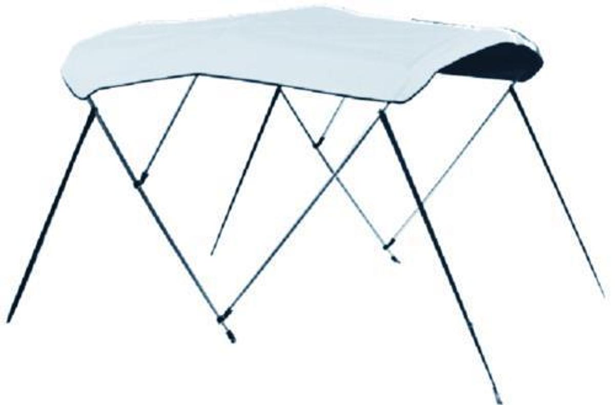 3 Bow Bimini Top - 79in.-84in.