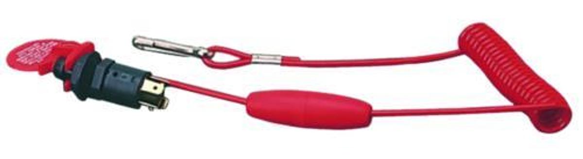 Floating Kill Switch Lanyard