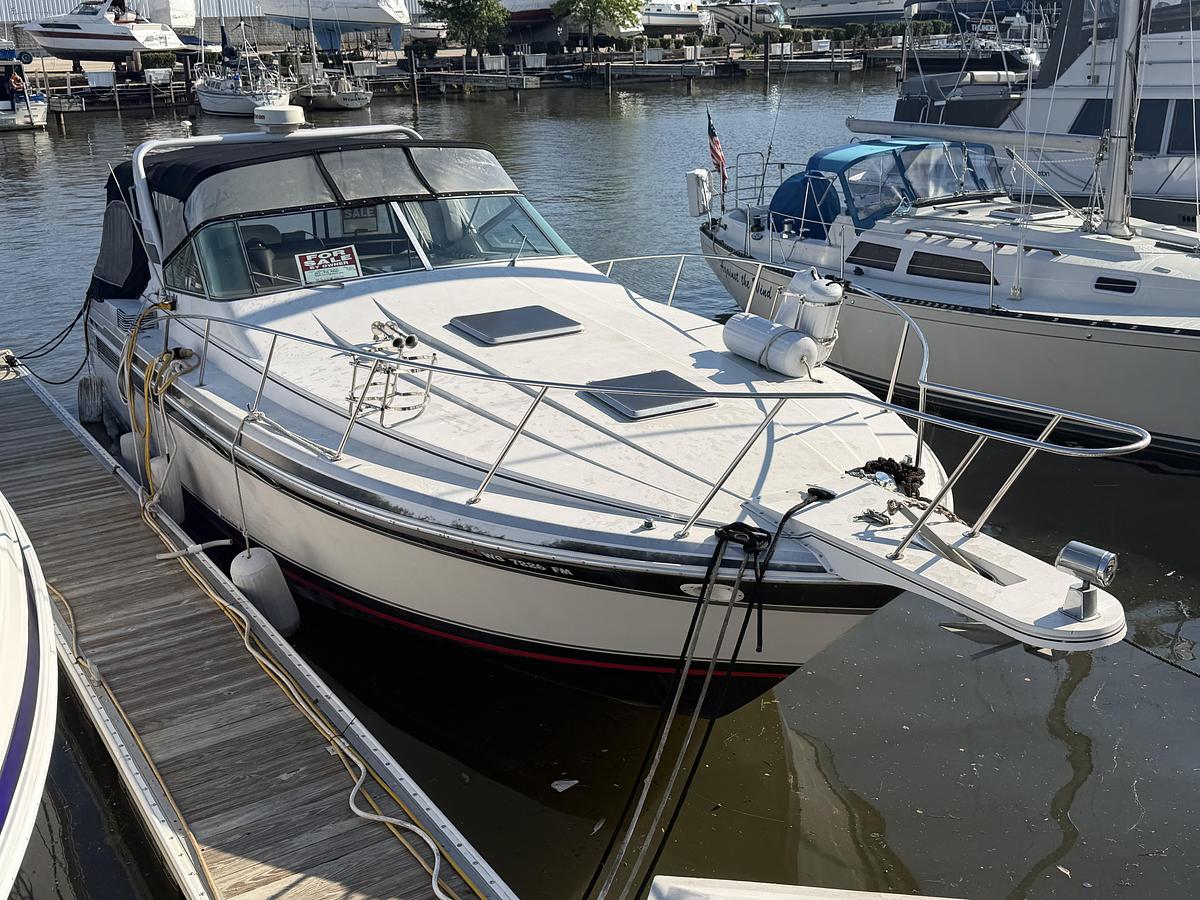 Used 1989 Wellcraft 3400 Gran Sport