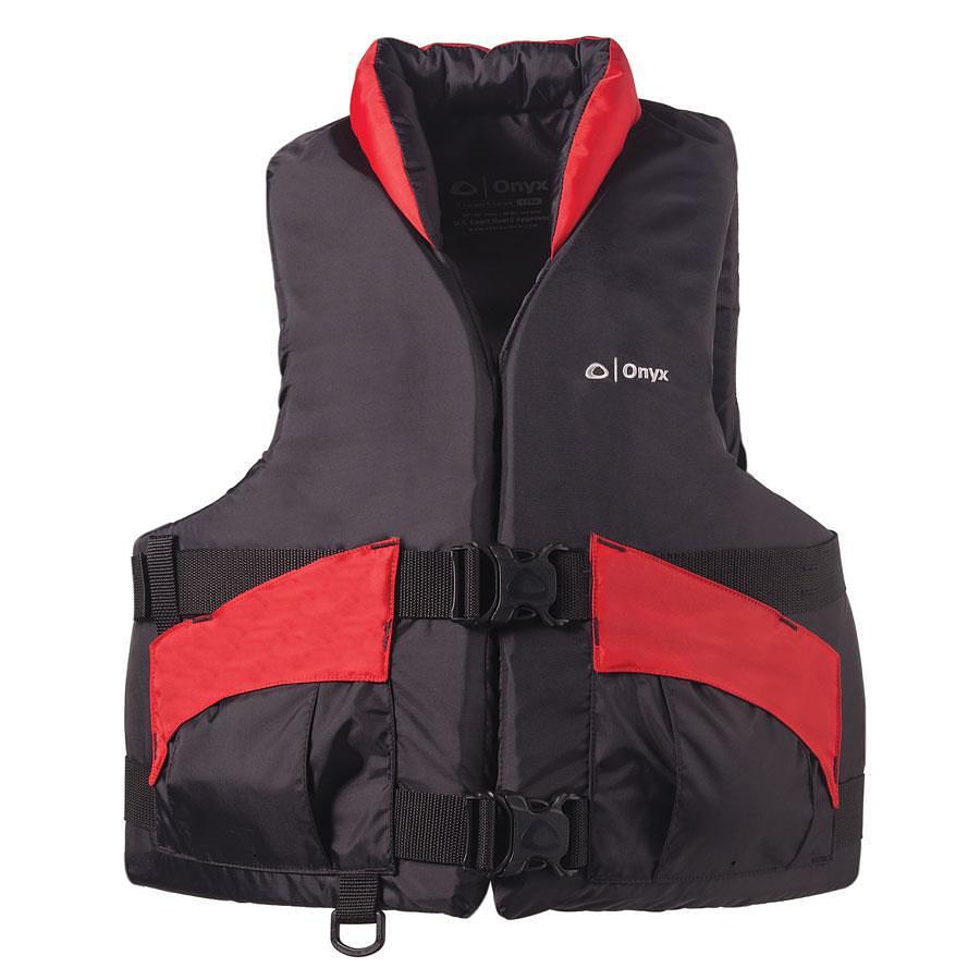 Elite Dual-Sized Vest