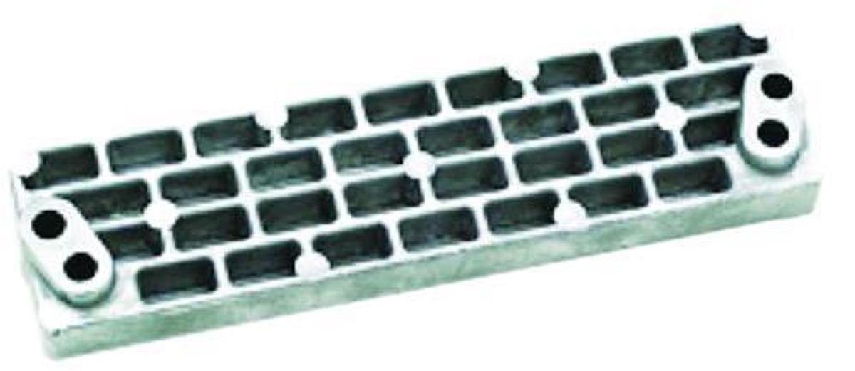 Mercury Outboard Anode - Zinc (Outdrive 75-115hp)