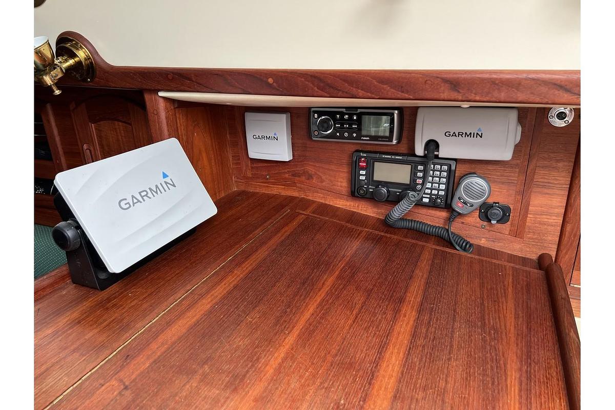 Used 1994 Pacific Seacraft 34