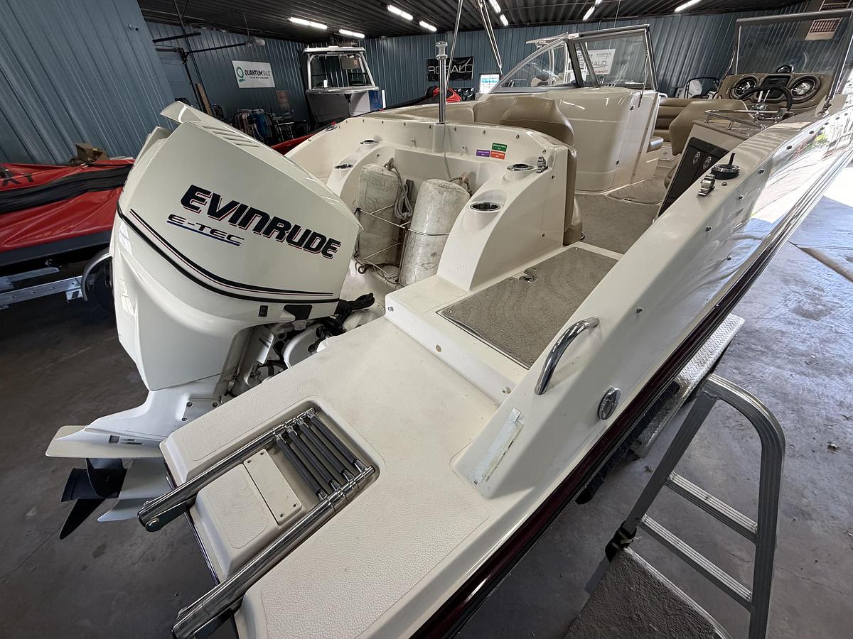 Used 2013 Starcraft 240 SCX OB