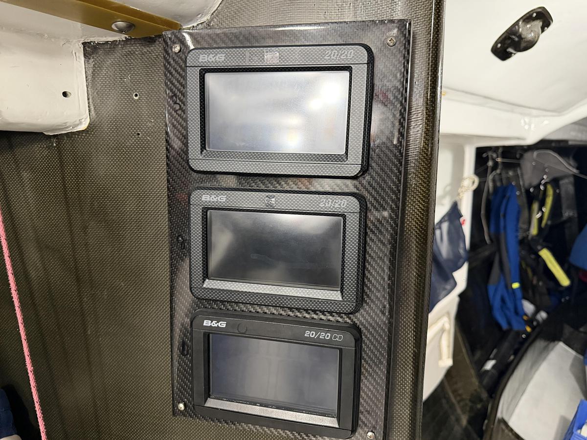 Used 1989 Andrews 63