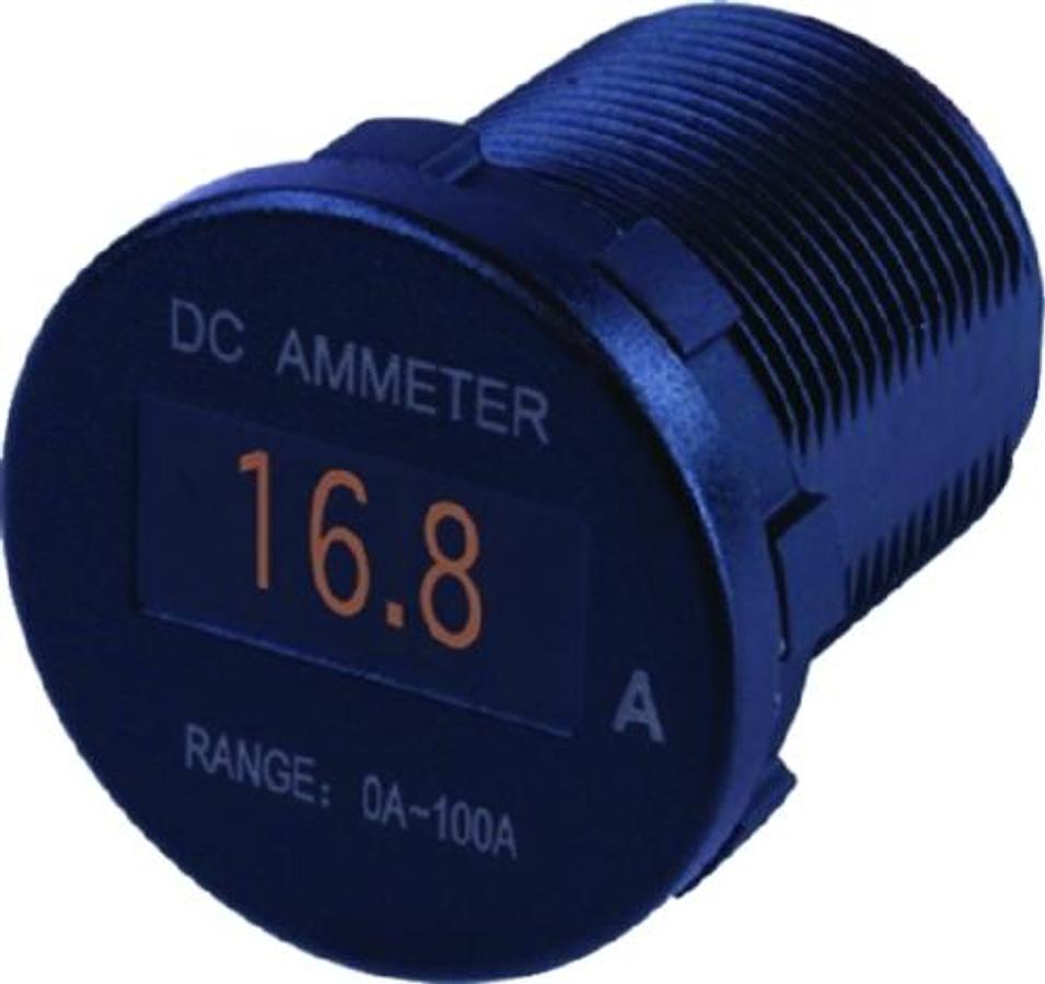OLED Amp Meter - 12-24V