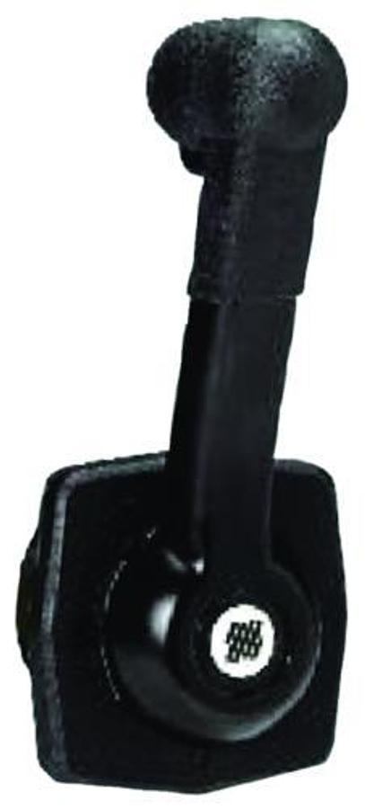 B183 Universal Dual Function Side Mount Control - Single Lever without Trim