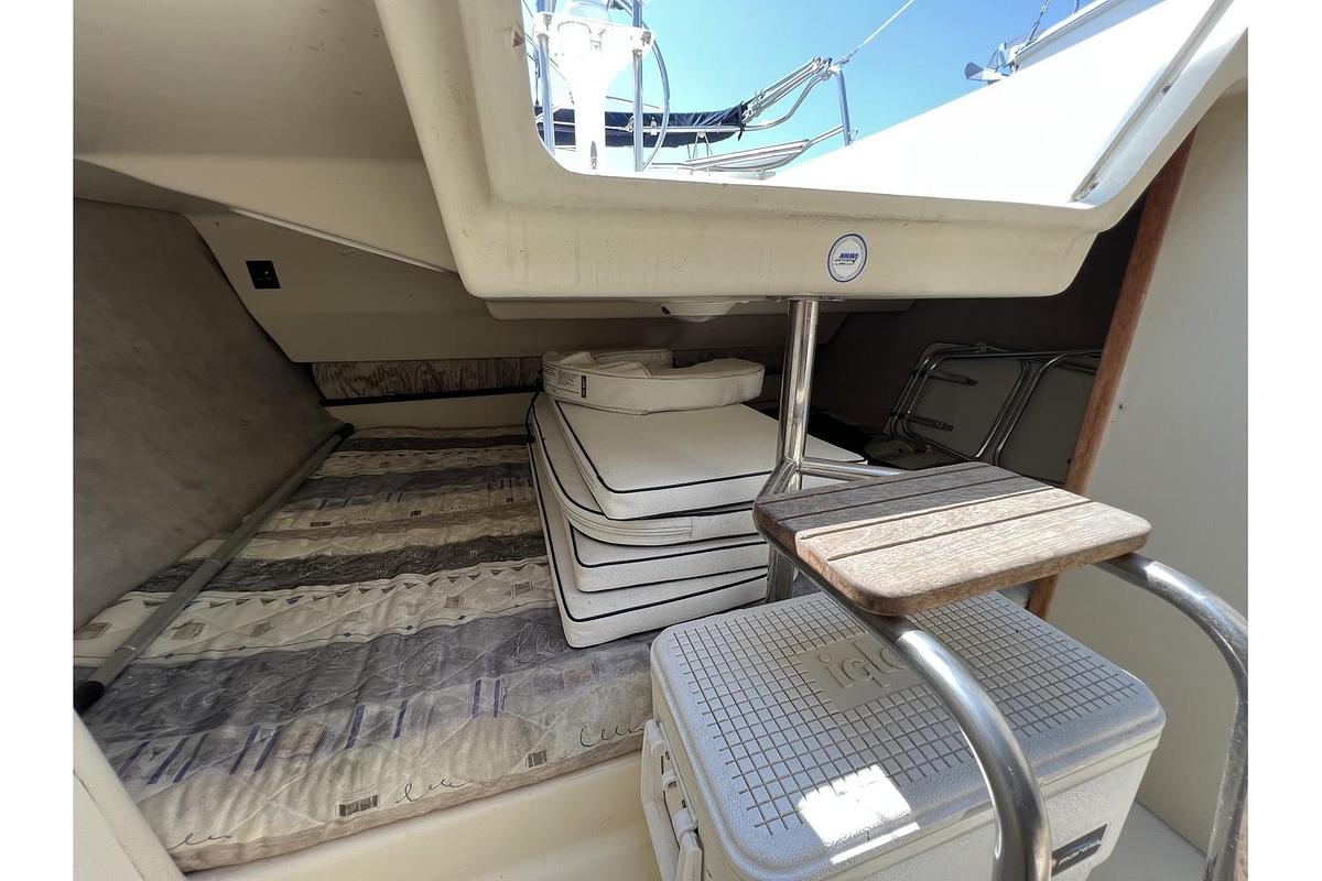 Used 2007 Marlow-Hunter 25
