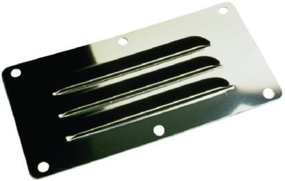 Louvered Vent