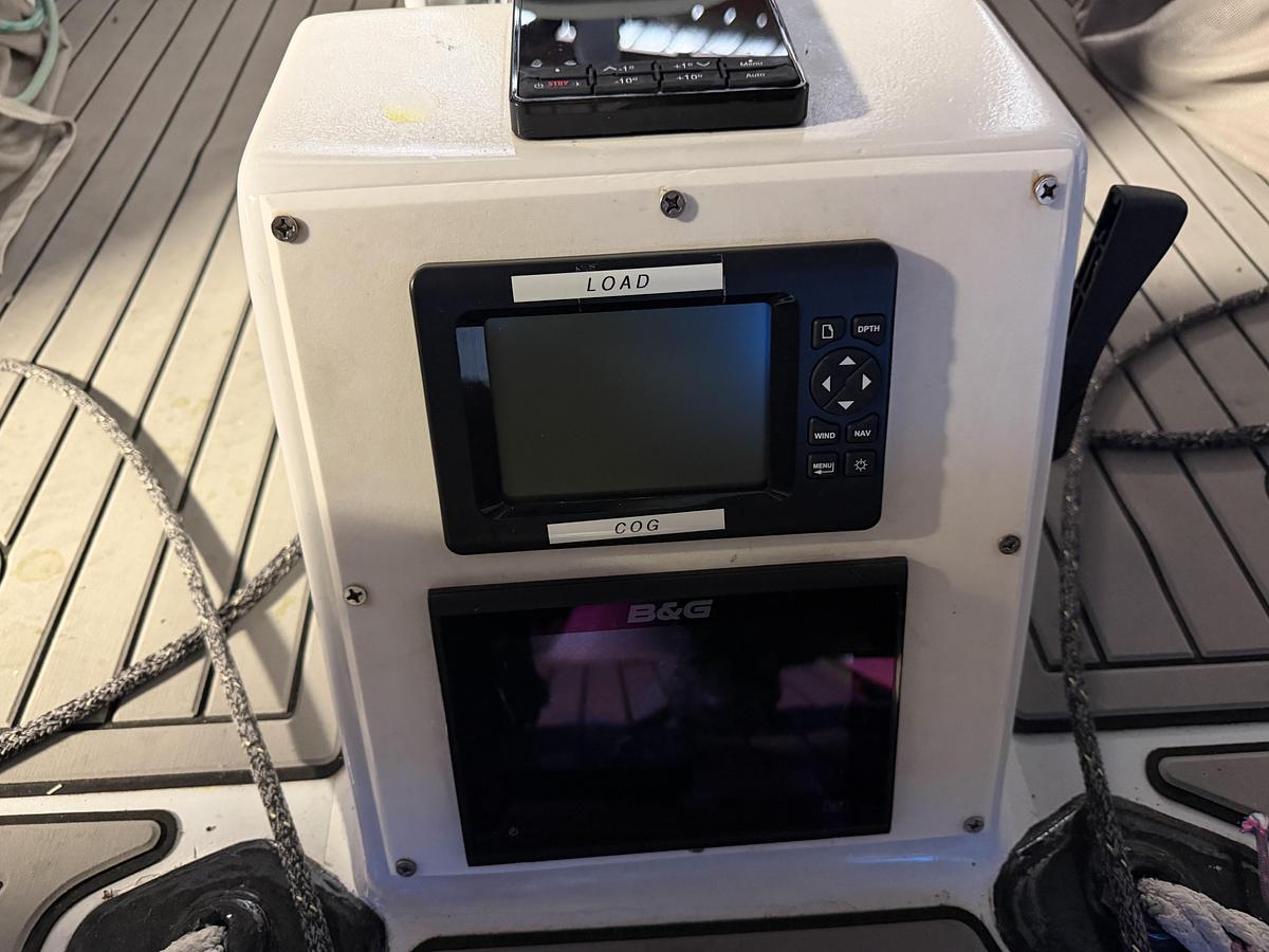 Used 1989 Andrews 63