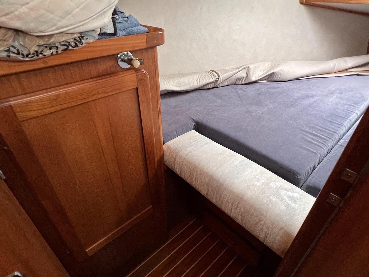 Used 1996 Caliber 35 LRC