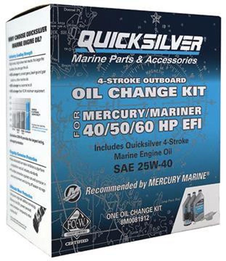 Oil Change Kit