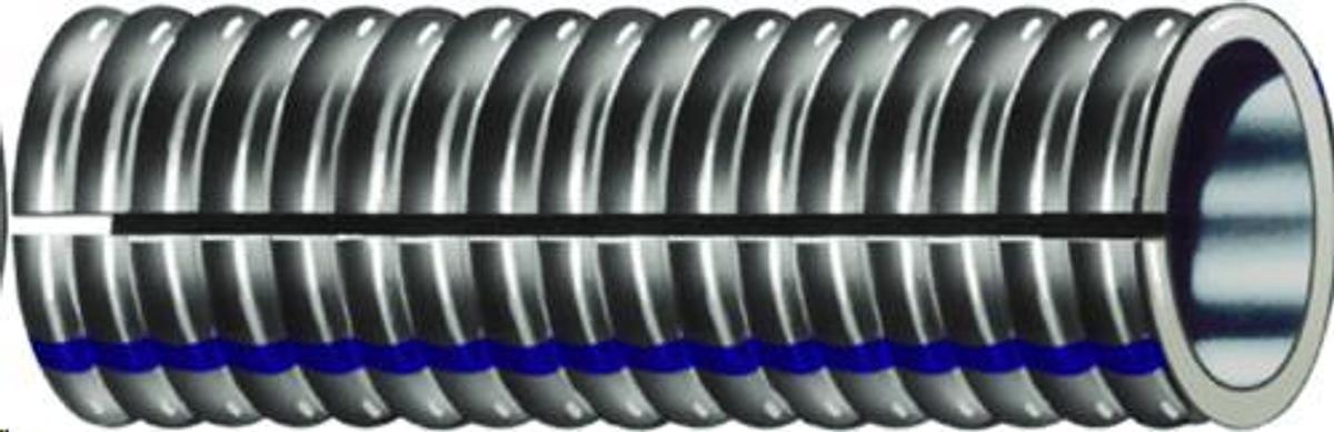 Split Wire Conduit - 1in. x 50ft. - Black