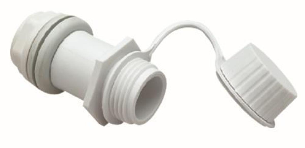 Plastic Threaded Drain Plug