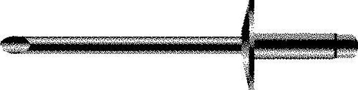 1/8x1/8 Blt Rvt 4-2 Ss 100/Bg