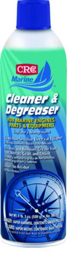 Cleaner and Degreaser - 19oz. Aerosol