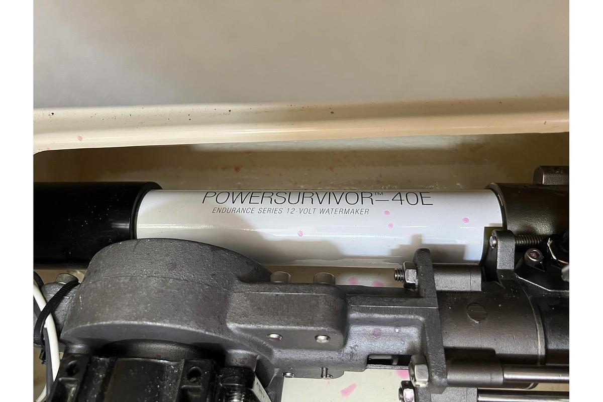 Used 1994 Pacific Seacraft 34