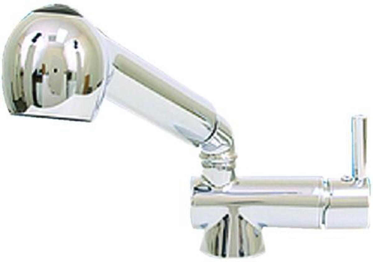 Mini Compact Family Combination Shower/Faucet