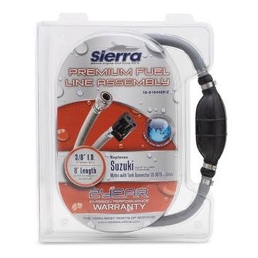 Suzuki Fuel Line - 8ft-3/8in.
