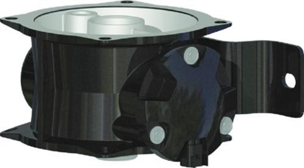 FG & FH Series Fuel Primer Pump