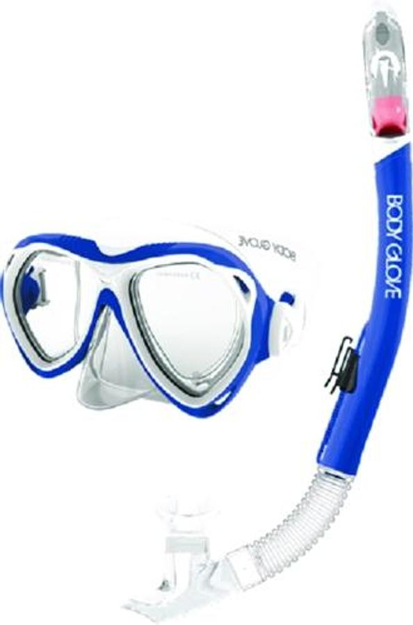 Aruba Womens Combo - Medium - Blue/White