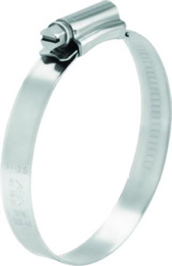 ABA 316 Stainless Steel Clamp - #8