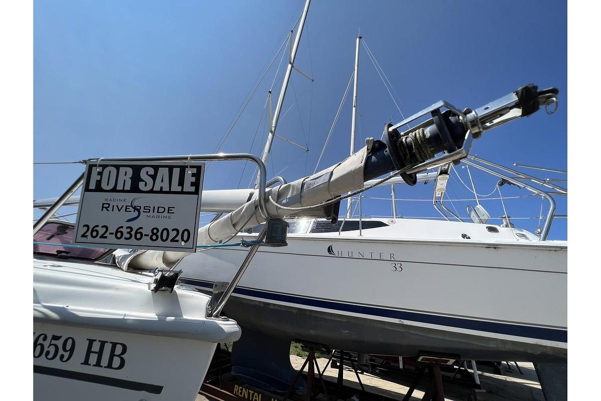 Used 2007 Marlow-Hunter 25