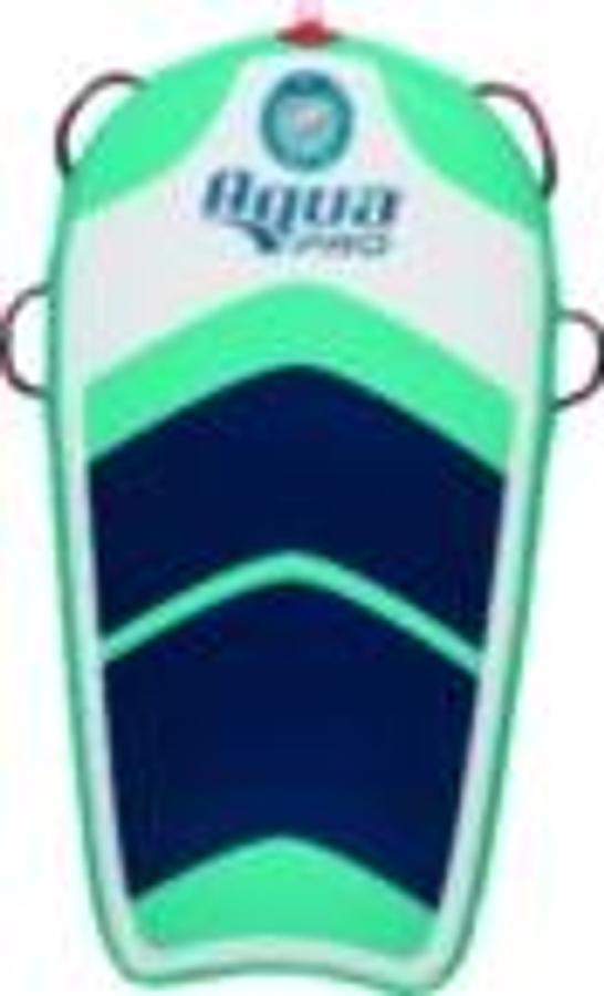 Inflatable Body Board & Accessories - 48in