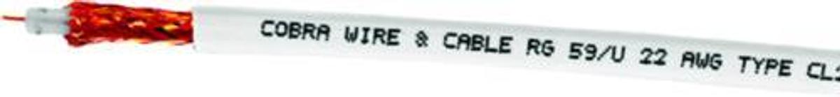 RG-59 Coax Cable - 250ft.