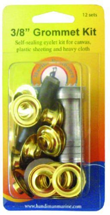 Grommet Kit - 3/8in.