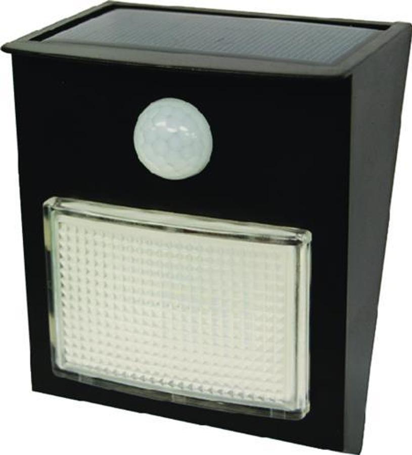 Solar LED Motion Sensor Post Light