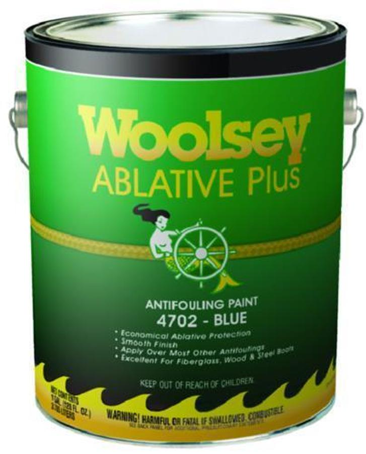 Ablative Plus Bottom Paint - Gal. - Red