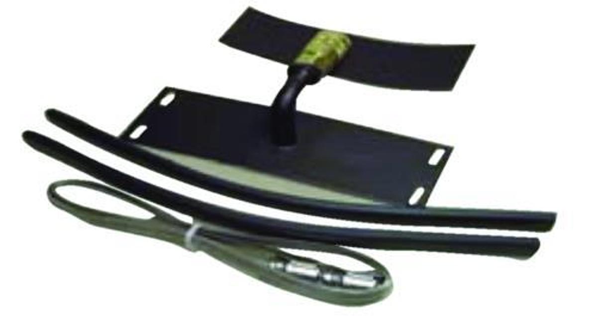 Bracket Assembly - Main Engine, 2-Stroke Large Outboard