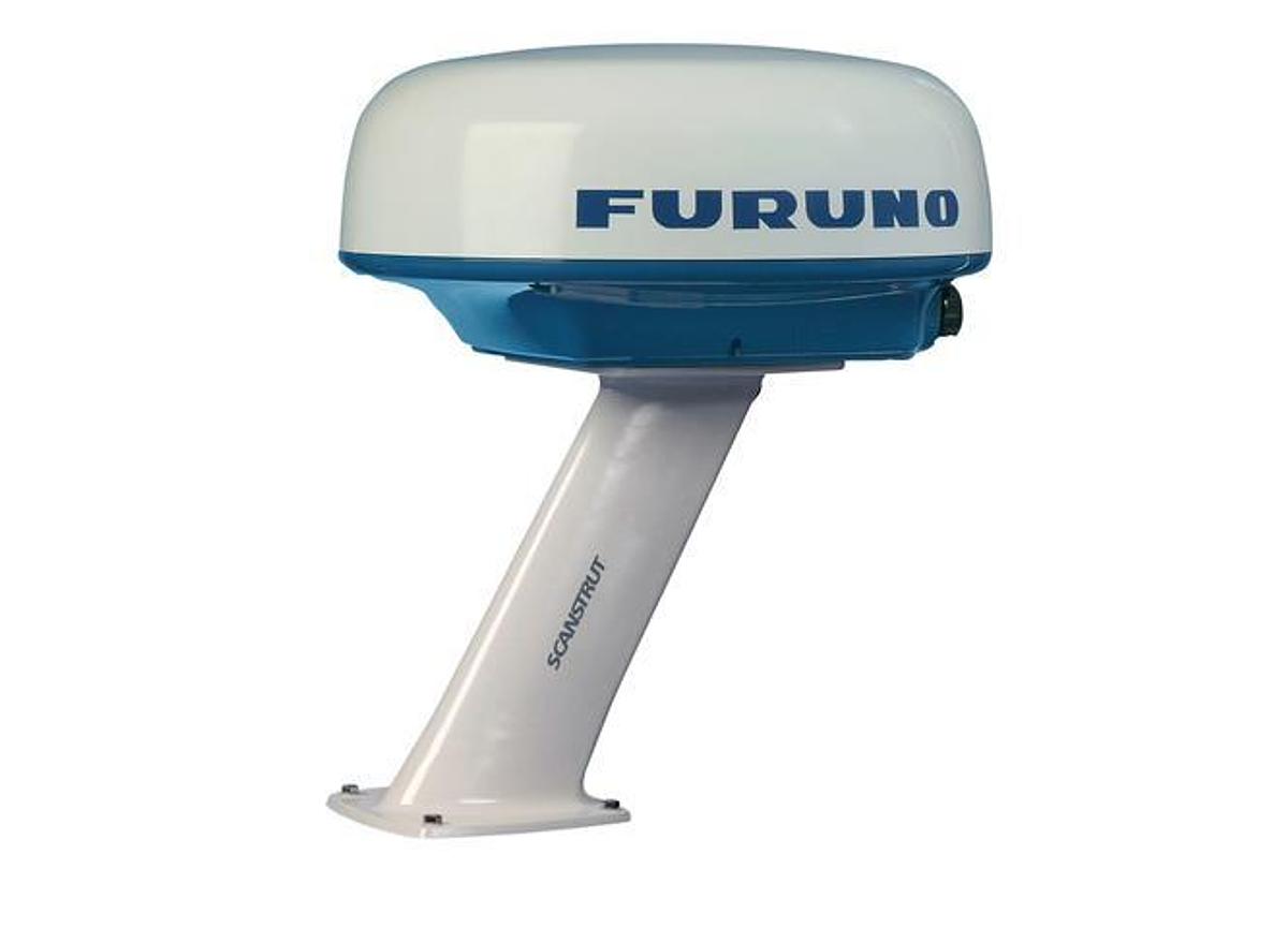 Composite Powertower for 2kW/4kW Radomes Except Raymarine, Garmin & Navico - 14in.