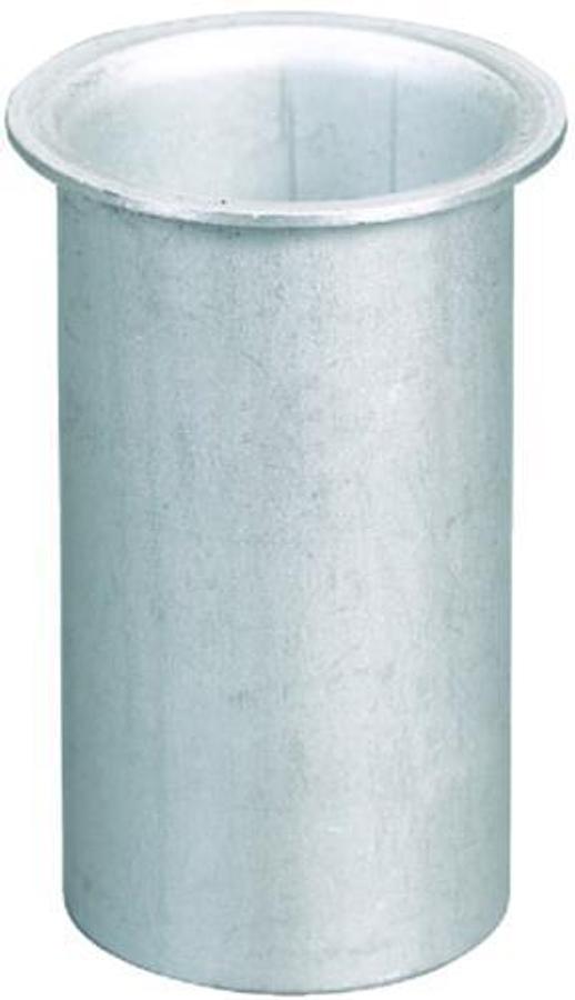 Aluminum Drain Tube - 1in. x 3in.