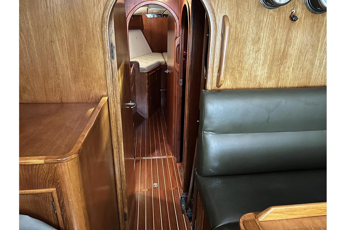 Used 1987 Oyster 46.5