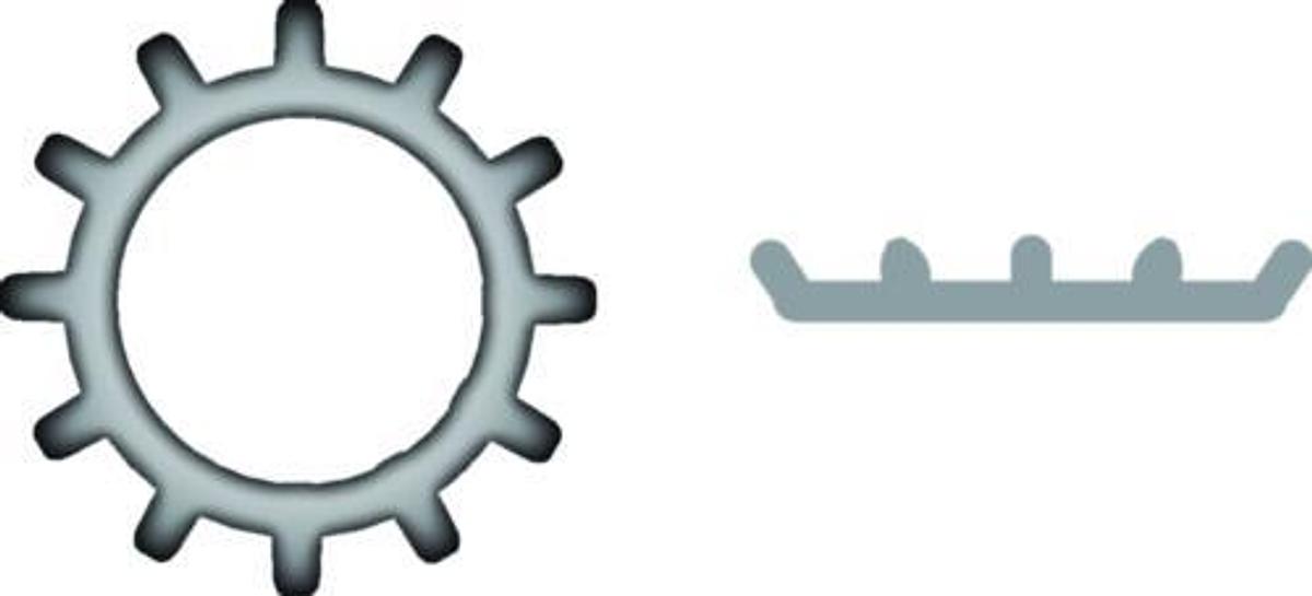 #10 Ext Tooth L/W 410 Ss 100/Bg