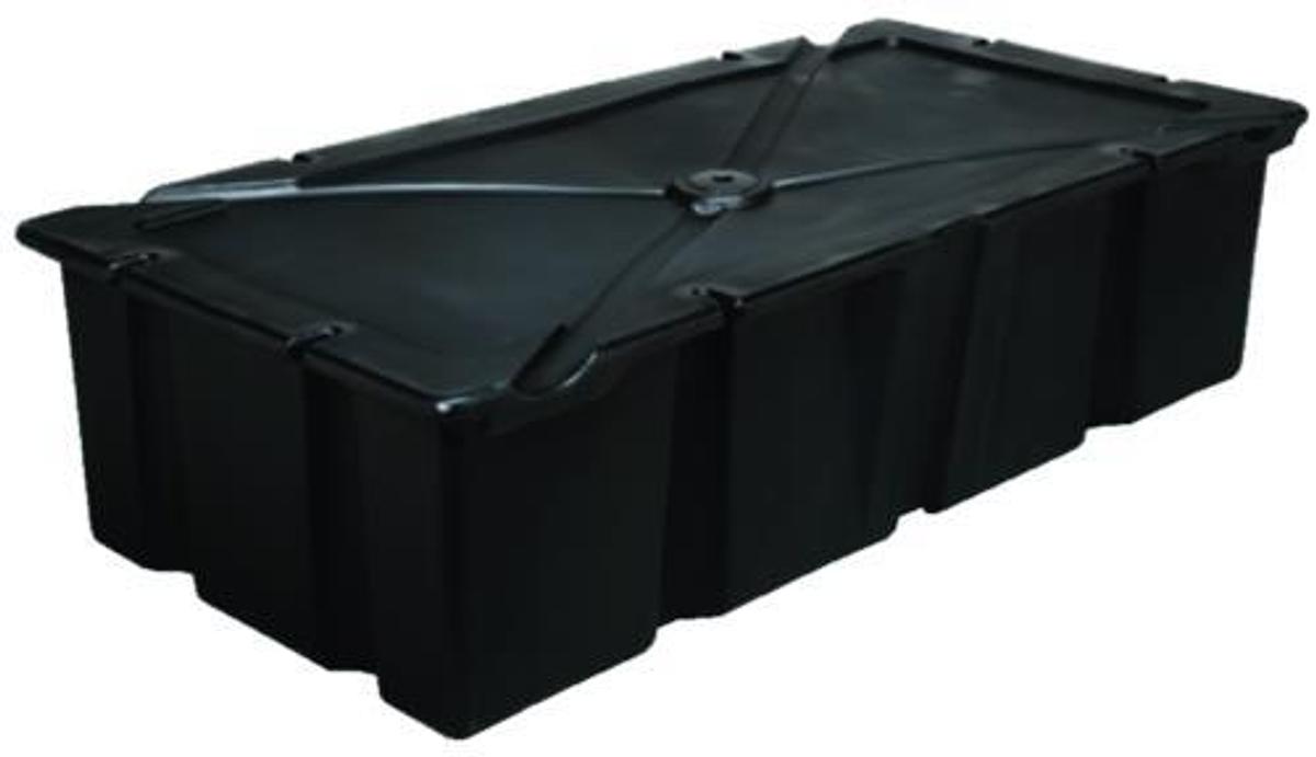 Dock Float - 24in. x 36in. x 12in. - 335lb. Max Load