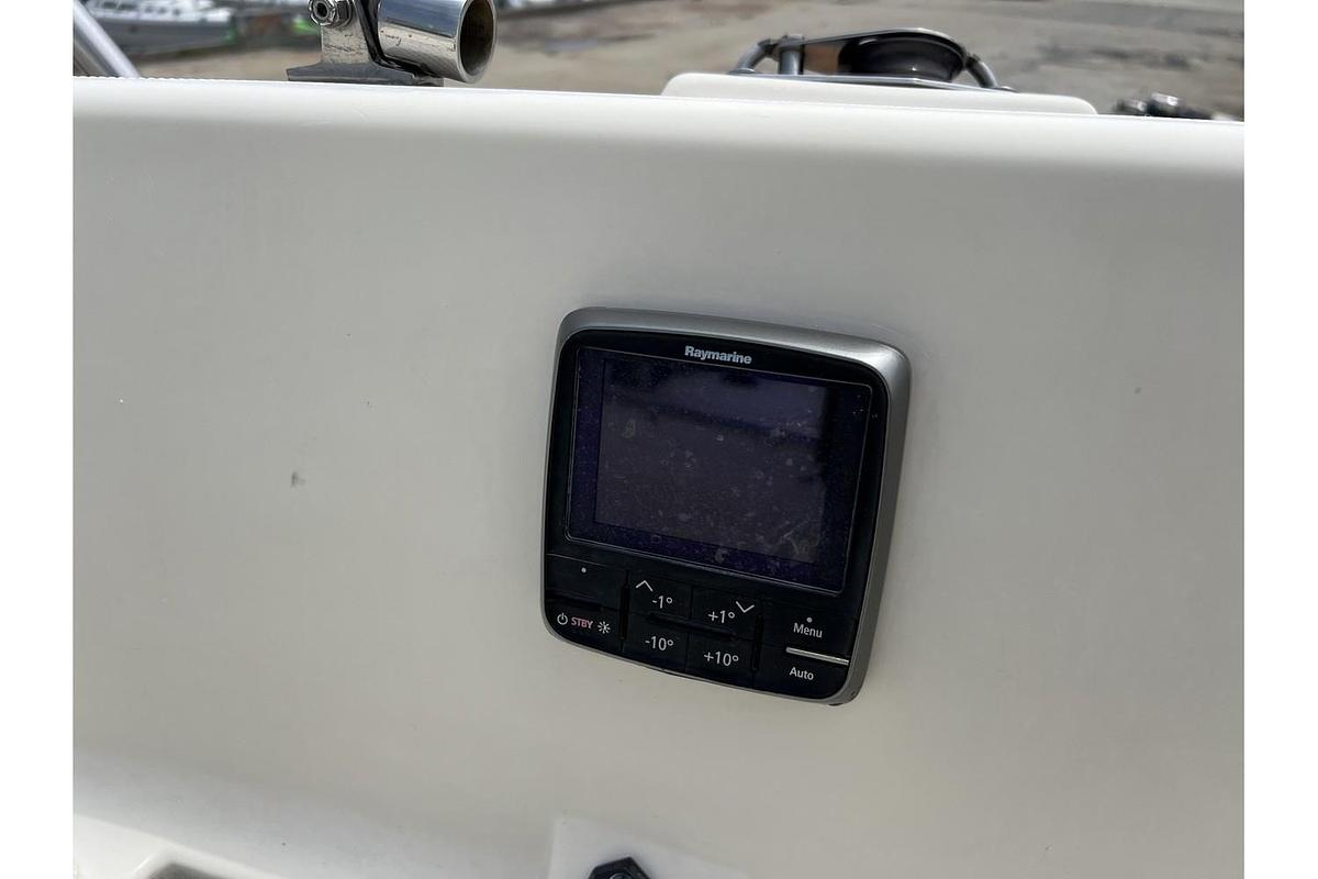 Used 1994 Pacific Seacraft 34