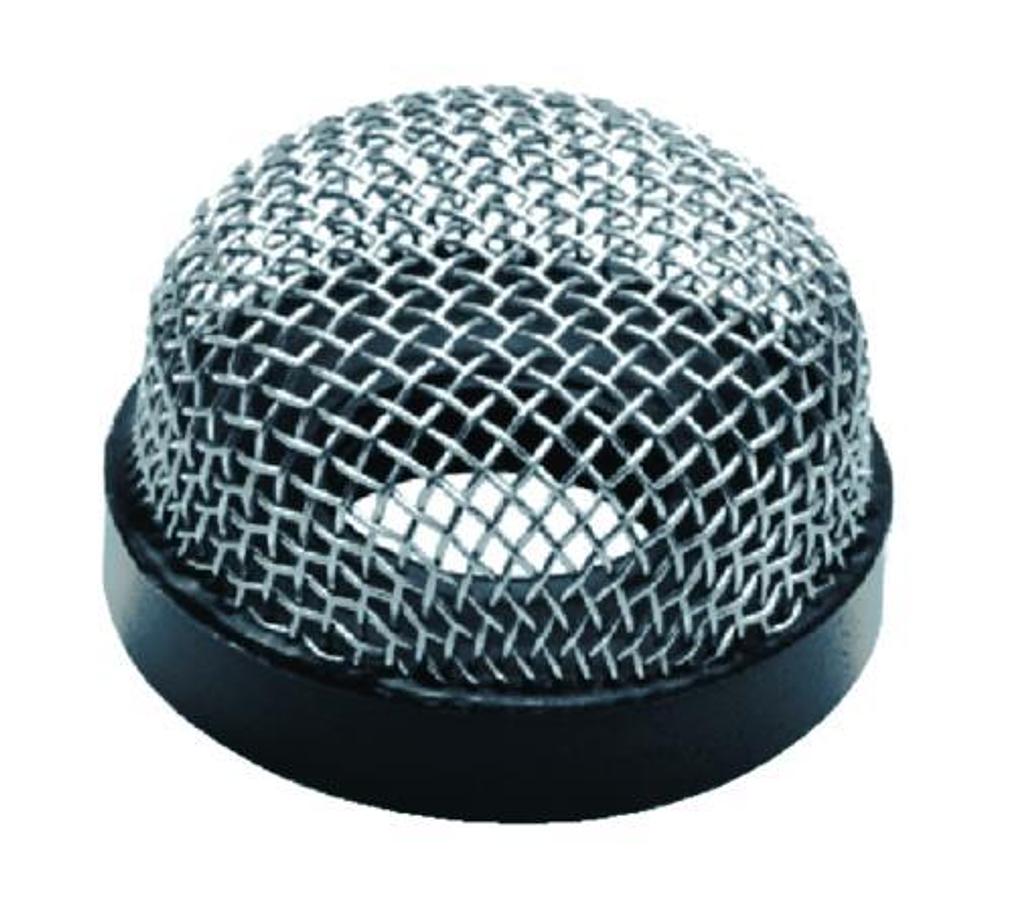 Livewell Pump Debris Strainer