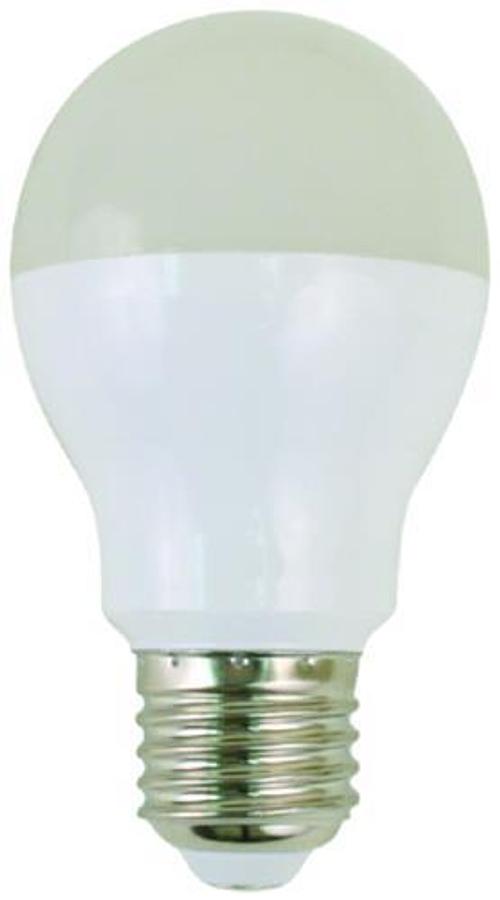 A55 (A19) E27 Base LED Bulb - Warm White - 450 Lumens