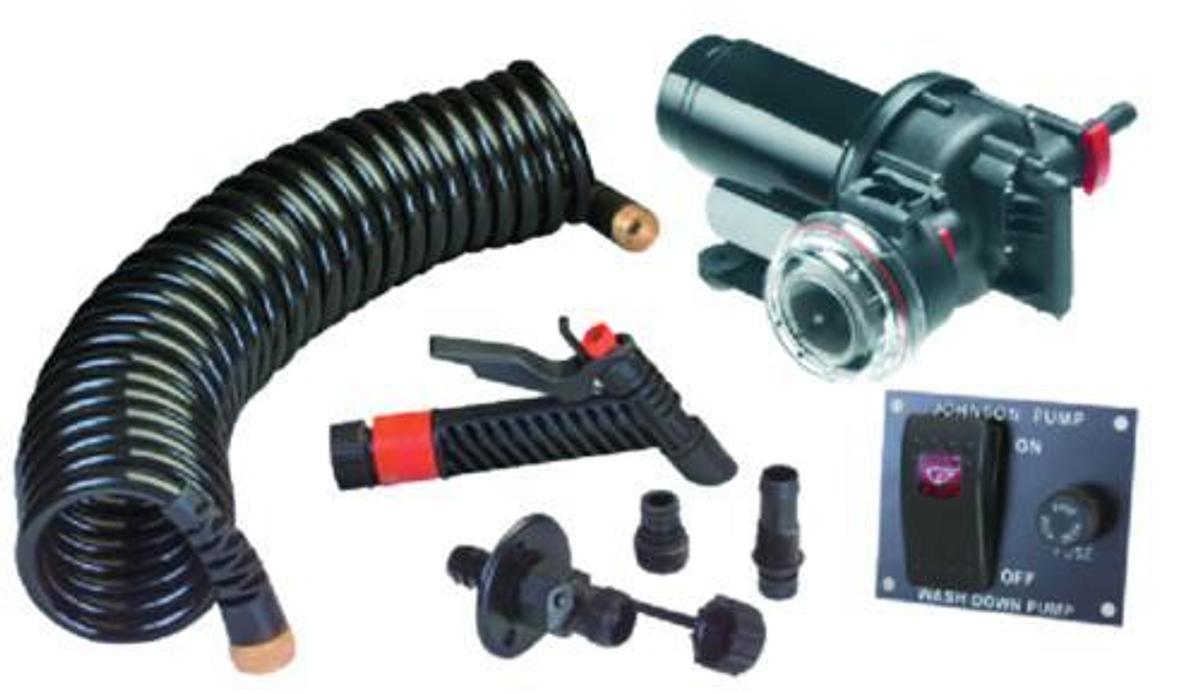 Wash Down Pump Kit - 5.2 GPM