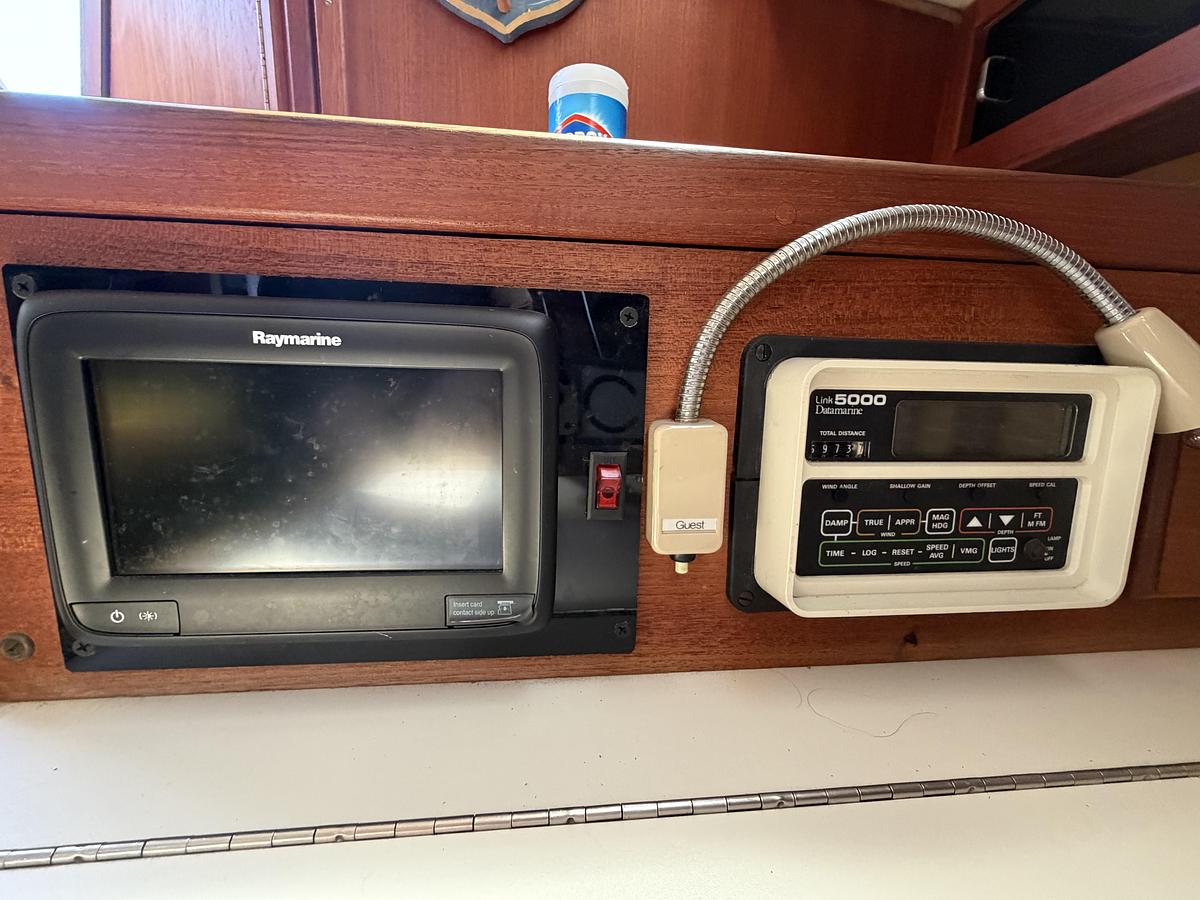 Used 1987 Catalina 34